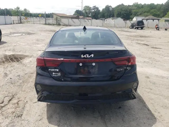 2024 KIA FORTE GT LINE  