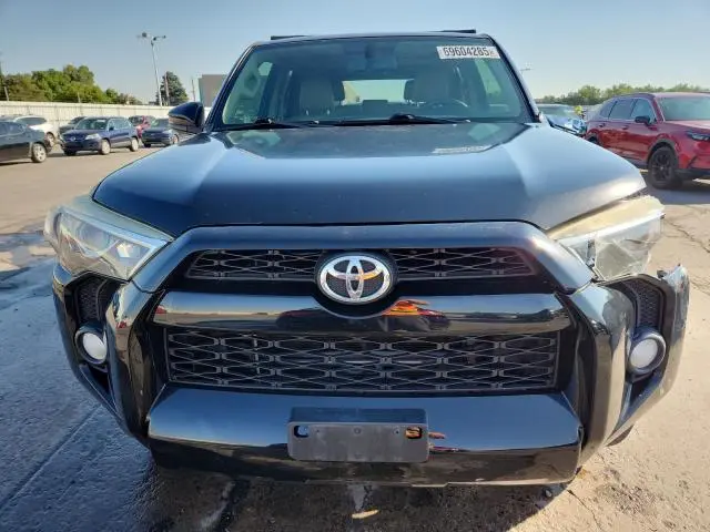 2014 TOYOTA 4RUNNER SR5  