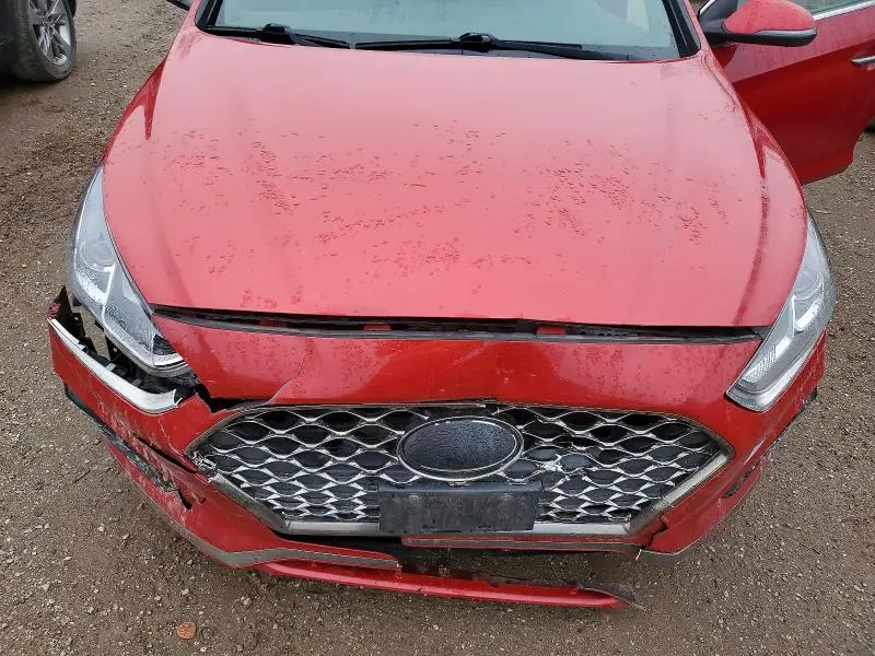 2018 HYUNDAI SONATA SEL  