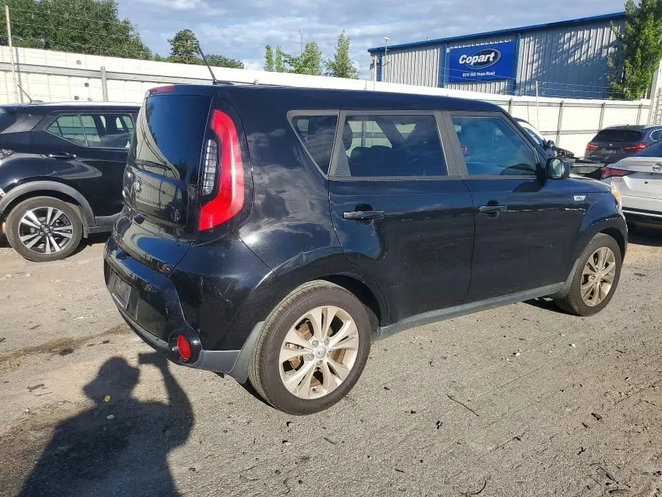 2016 KIA SOUL +  