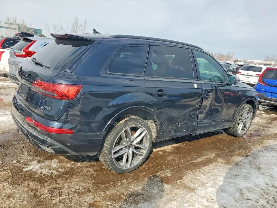 2021 AUDI Q7 PROGRESSIV  