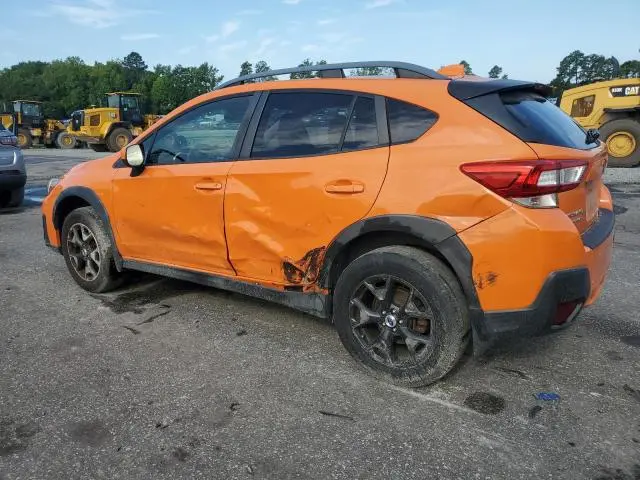 2018 SUBARU CROSSTREK PREMIUM  