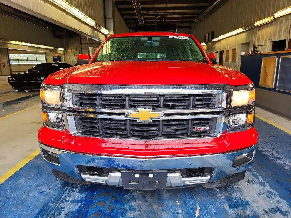 2015 CHEVROLET SILVERADO K1500 LT  