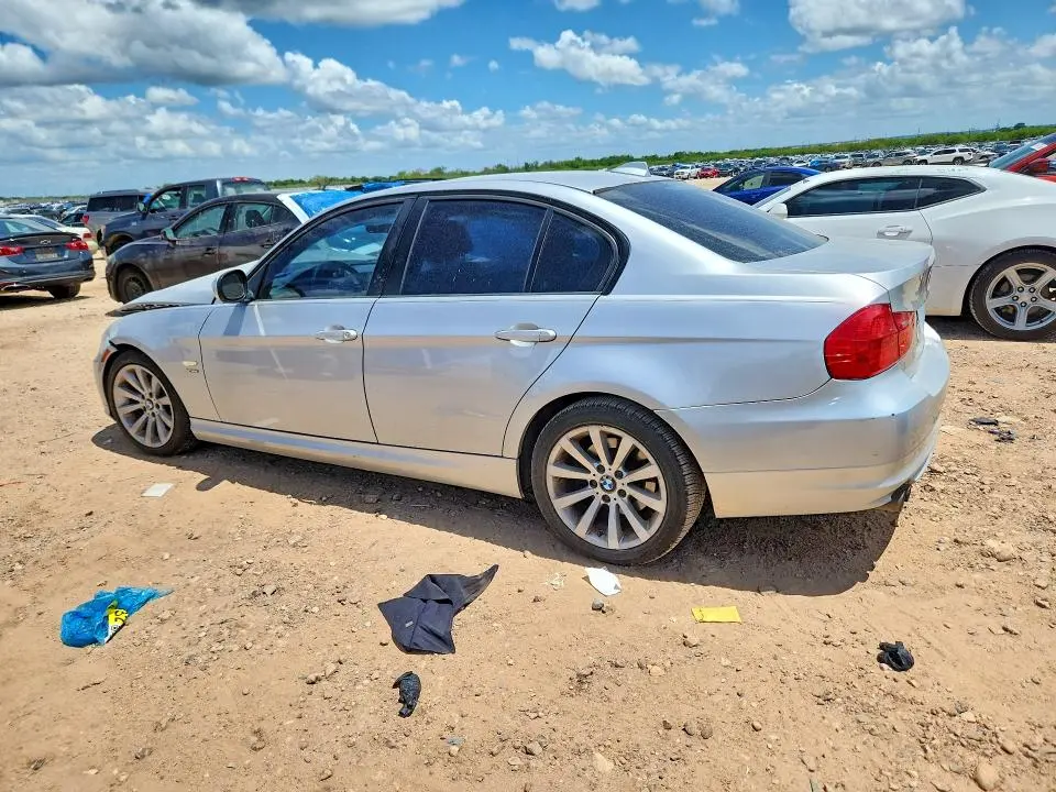 2011 BMW 328 XI SULEV  