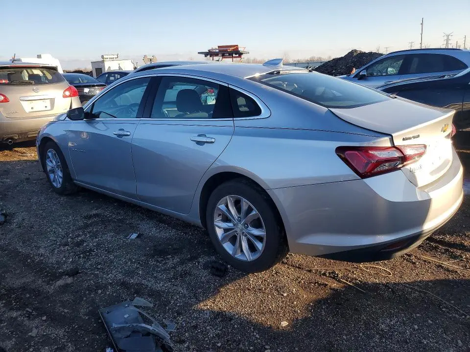 2021 CHEVROLET MALIBU LT  