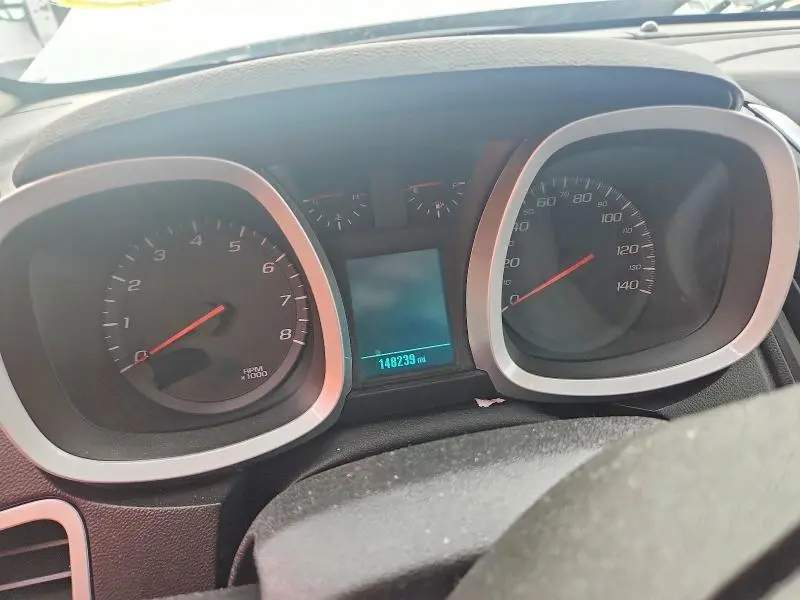 2016 CHEVROLET EQUINOX LT  