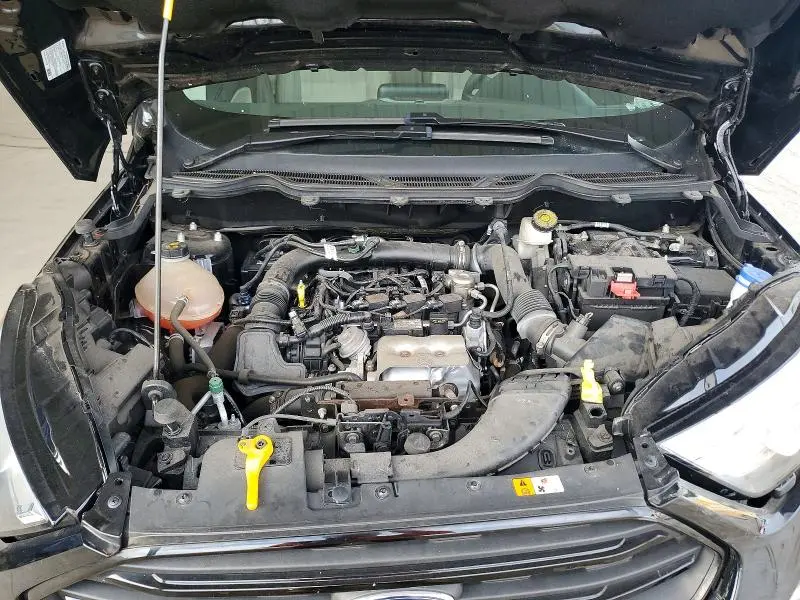 2021 FORD ECOSPORT S  