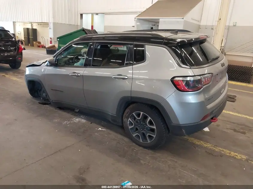 2021 JEEP COMPASS TRAILHAWK 4X4
