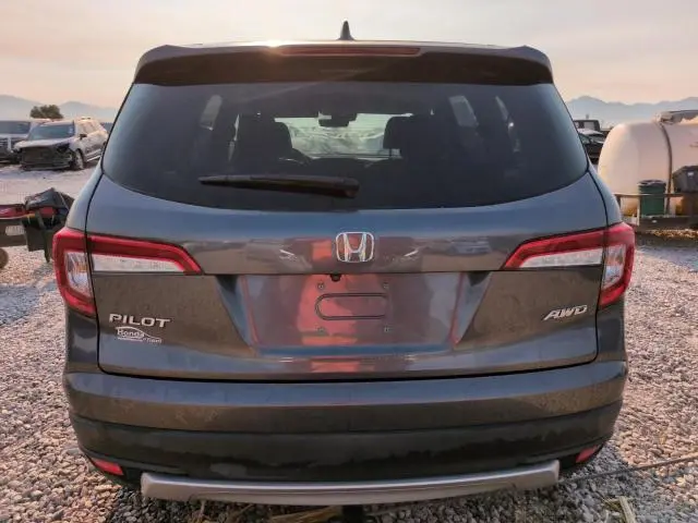 2019 HONDA PILOT EXL  