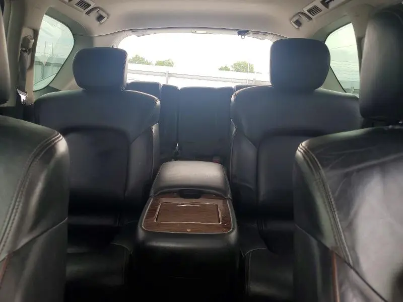 2018 NISSAN ARMADA PLATINUM  