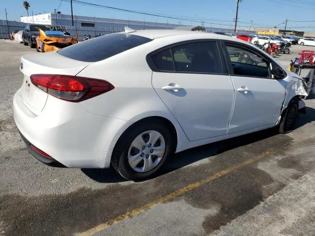 2017 KIA FORTE LX  