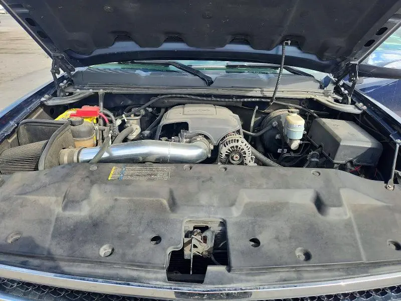 2011 CHEVROLET SILVERADO K1500 LTZ  