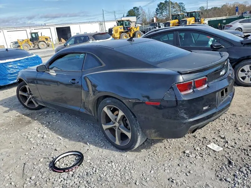 2013 CHEVROLET CAMARO LS  