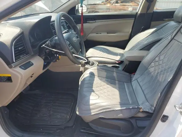 2018 HYUNDAI ELANTRA SE  