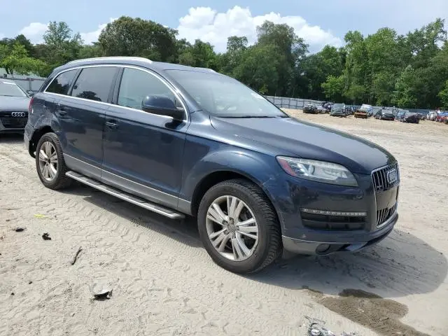 2010 AUDI Q7 PREMIUM PLUS  