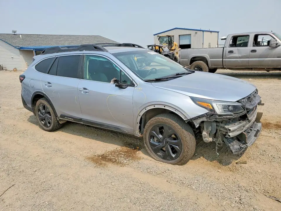 2021 SUBARU OUTBACK ONYX EDITION XT  