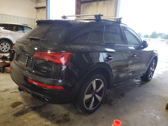 2024 AUDI Q5 PREMIUM PLUS 45  