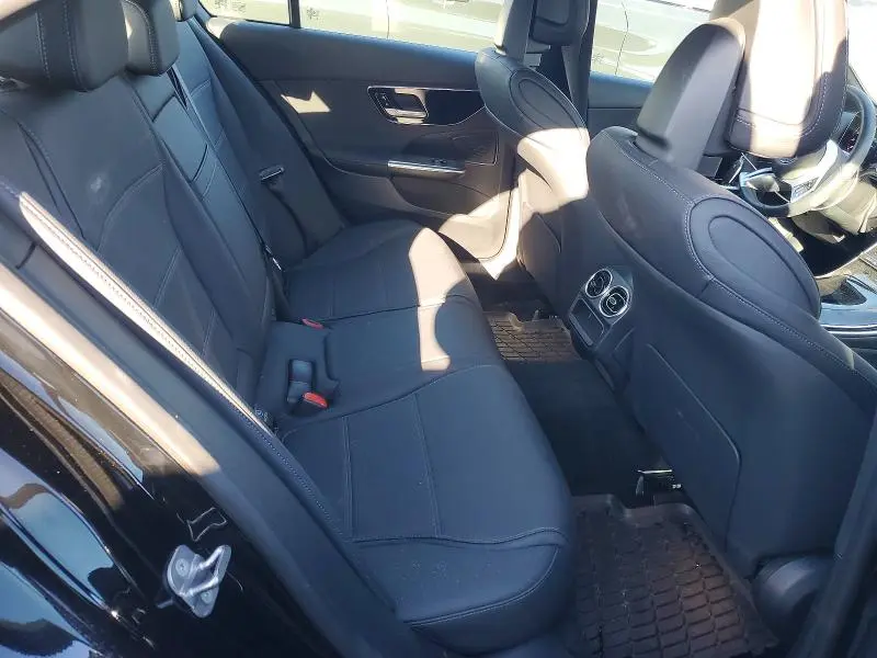 2025 MERCEDES-BENZ C 300 4MATIC  