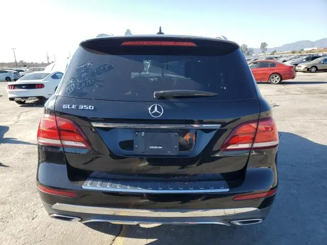 2017 MERCEDES-BENZ GLE 350  