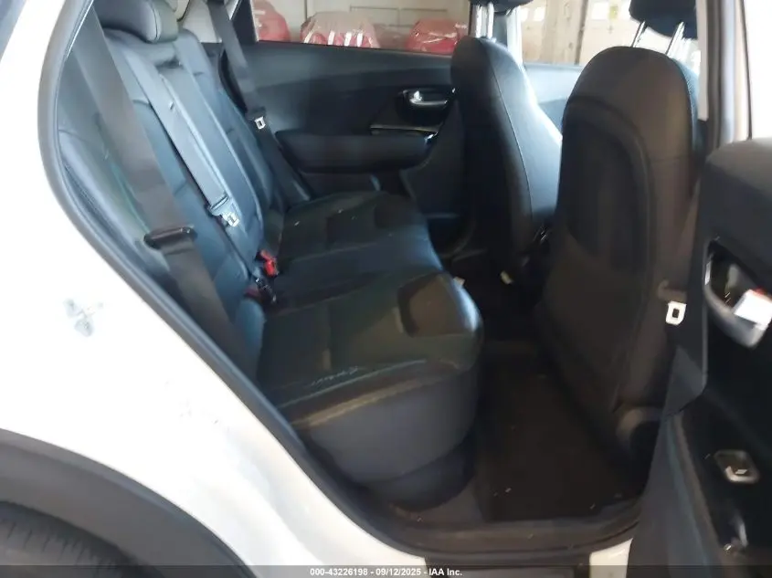 2022 KIA NIRO EV EX PREMIUM