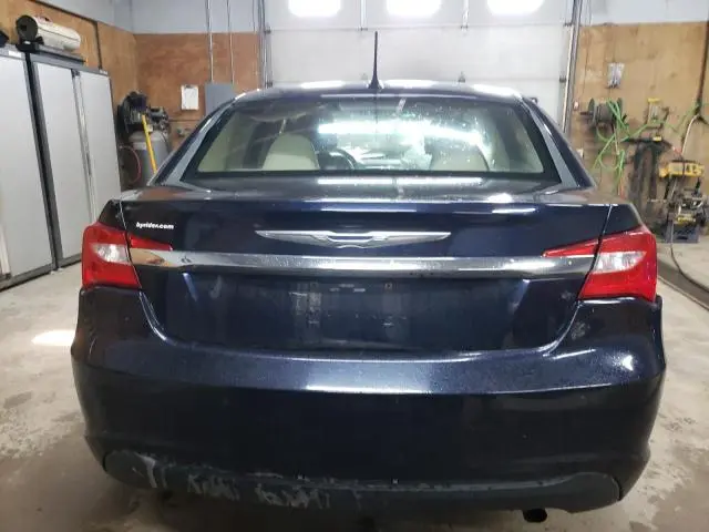 2012 CHRYSLER 200 LIMITED  