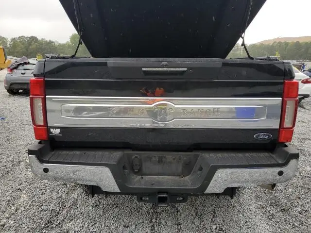 2020 FORD F250 SUPER DUTY  