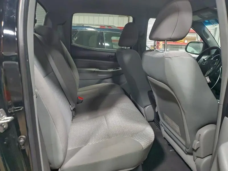 2013 TOYOTA TACOMA DOUBLE CAB LONG BED  