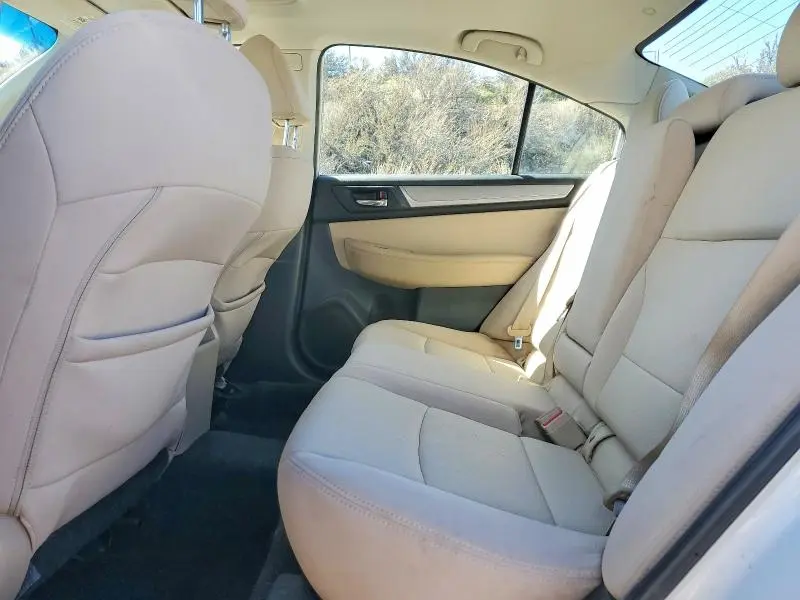 2016 SUBARU LEGACY 2.5I PREMIUM  