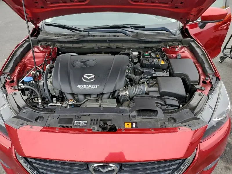 2018 MAZDA 3 TOURING  