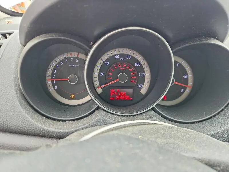2012 KIA FORTE EX  