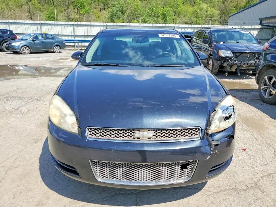 2012 CHEVROLET IMPALA LT  