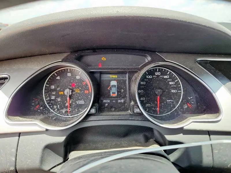 2012 AUDI A5 PREMIUM PLUS  
