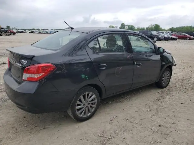 2018 MITSUBISHI MIRAGE G4 SE  