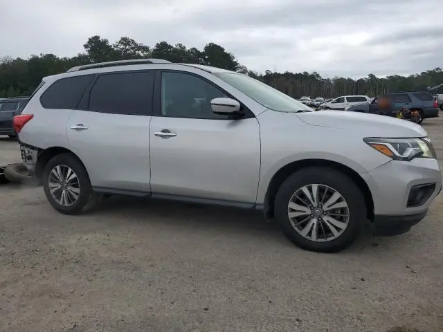 2018 NISSAN PATHFINDER S  