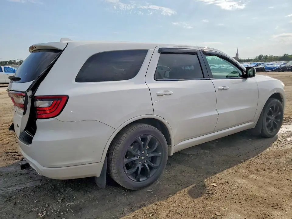 2020 DODGE DURANGO GT  