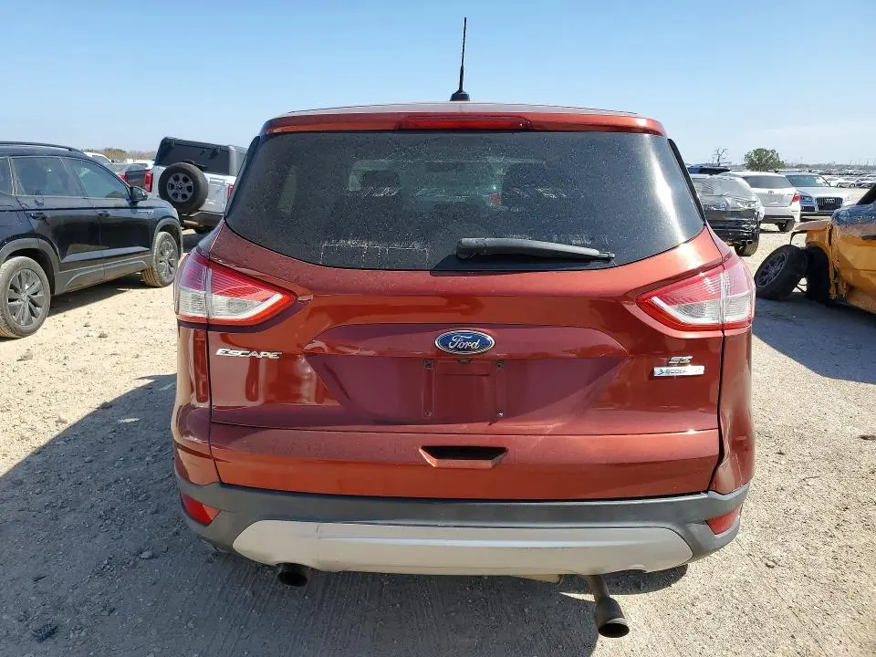 2014 FORD ESCAPE SE  