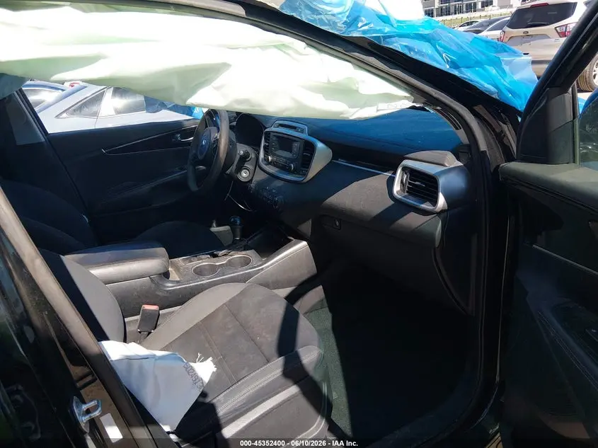 2017 KIA SORENTO 2.4L L