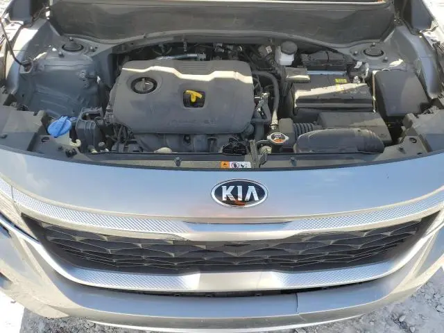 2021 KIA SELTOS EX  