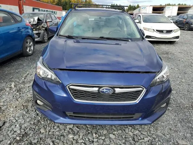 2017 SUBARU IMPREZA PREMIUM  