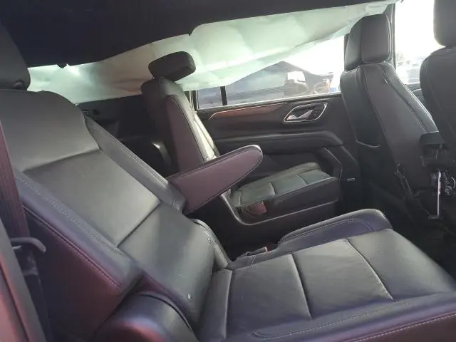 2022 CHEVROLET SUBURBAN K1500 LT  