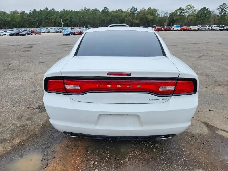 2014 DODGE CHARGER SE  