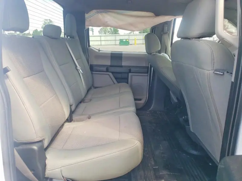 2019 FORD F250 SUPER DUTY  