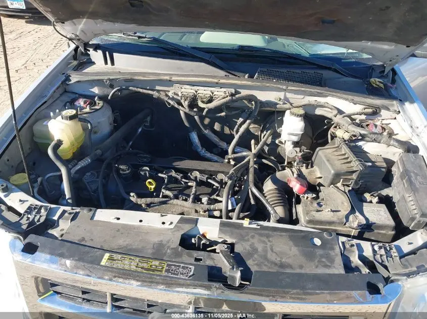 2010 FORD ESCAPE XLS