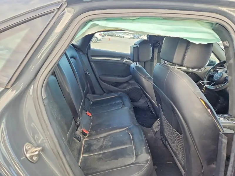 2019 AUDI A3 FWD 4D SEDAN TITANIUM PREMIUM