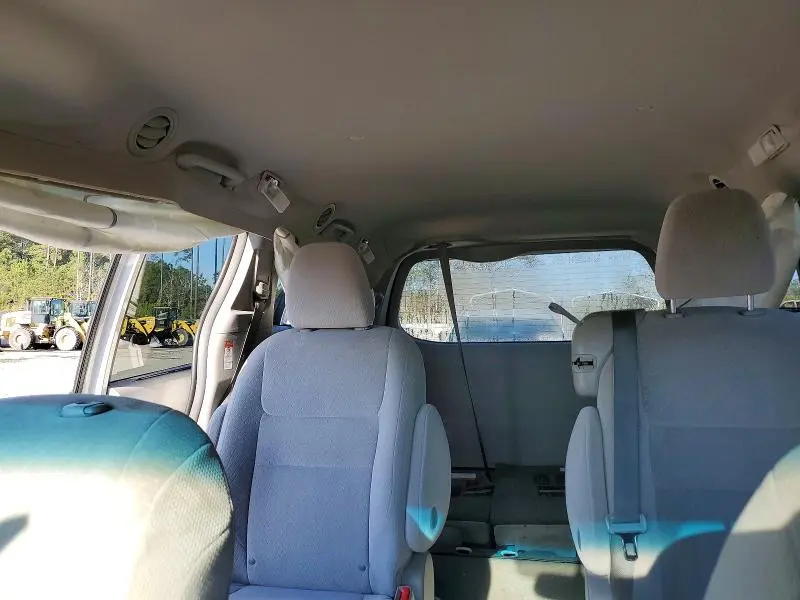 2016 TOYOTA SIENNA LE 8-PASSENGER  