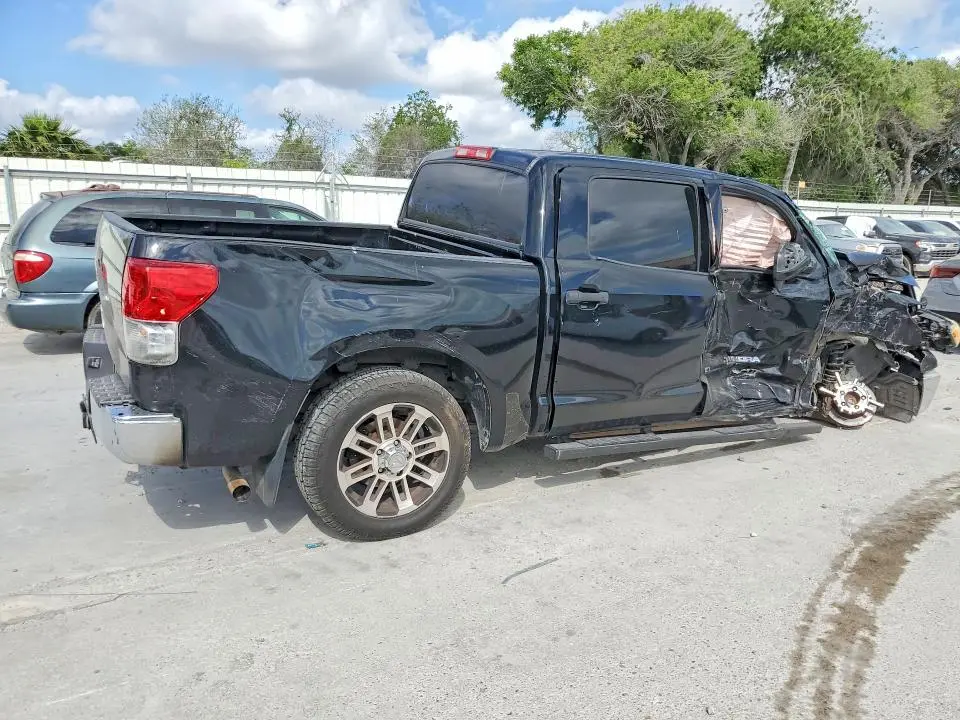 2012 TOYOTA TUNDRA GRADE  