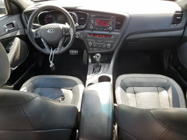 2011 KIA OPTIMA SX  