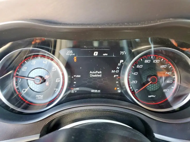 2020 DODGE CHARGER SCAT PACK  