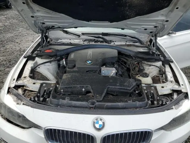 2013 BMW 328 I SULEV  