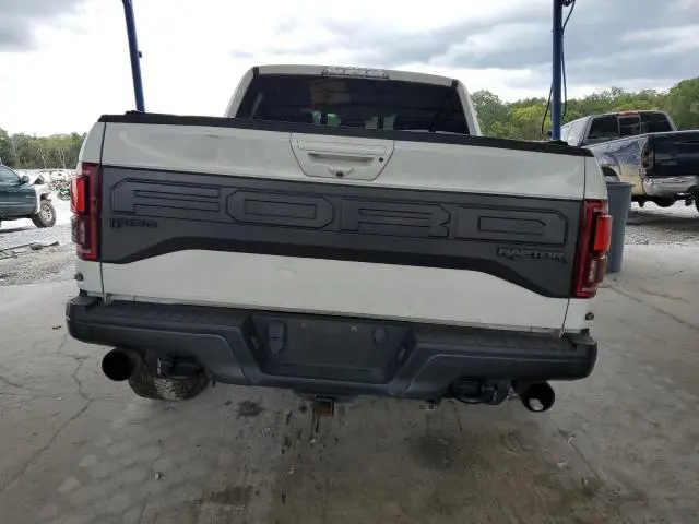 2018 FORD F150 RAPTOR  